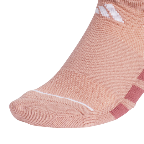 adidas Women's All Day Training 3-Pack No Show Socks Unisex Accessories Socks