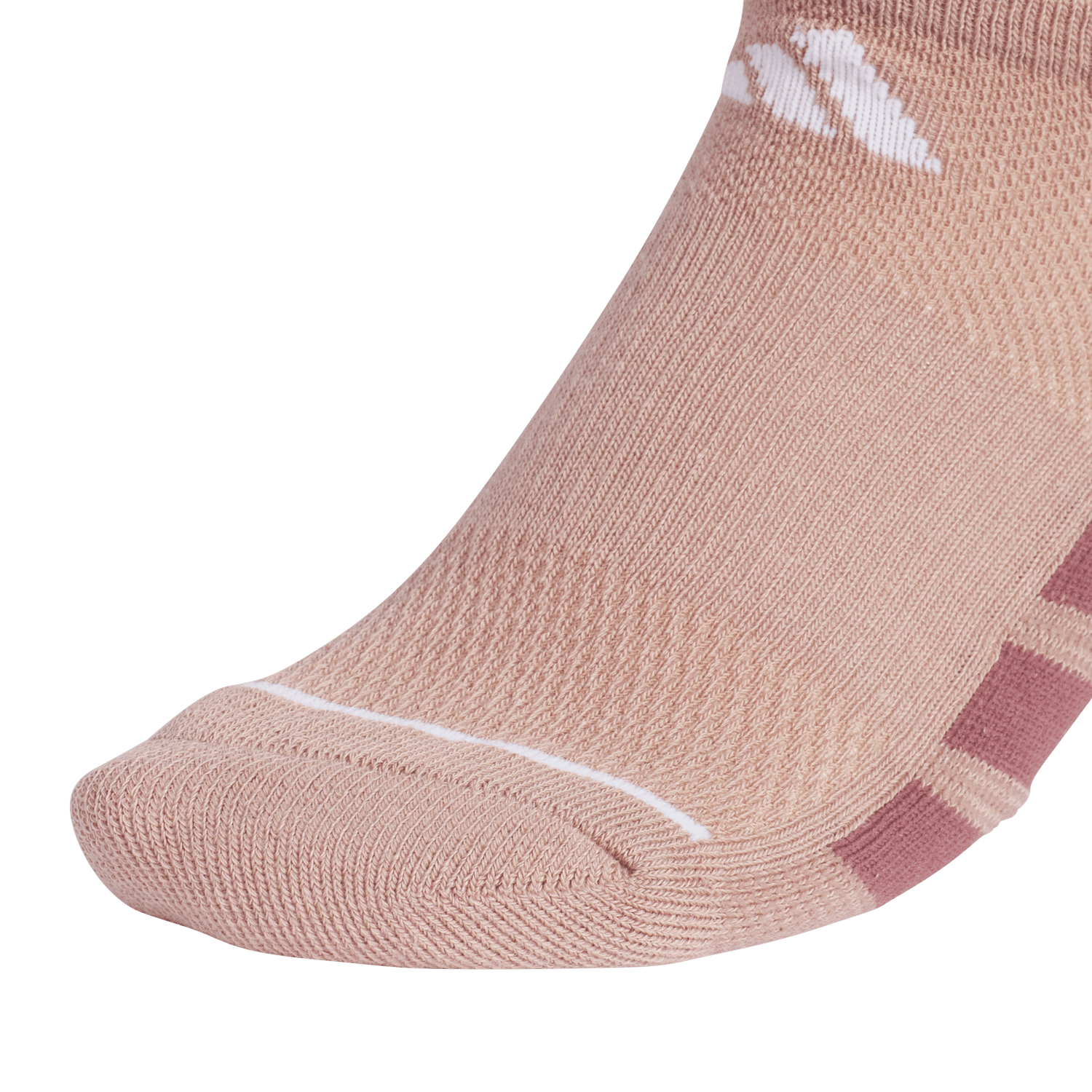 adidas Women's All Day Training 3-Pack No Show Socks Unisex Accessories Socks