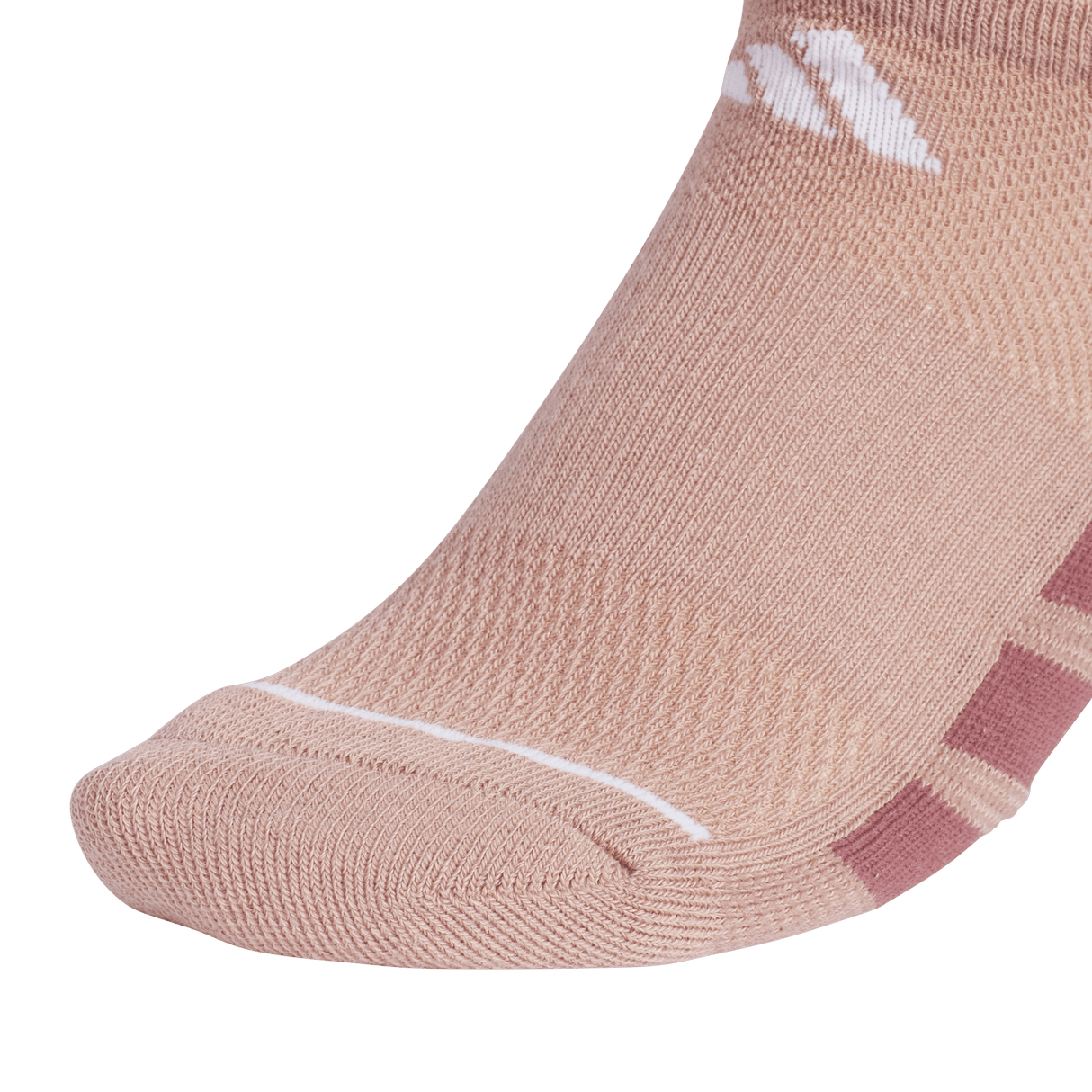 adidas Women's All Day Training 3-Pack No Show Socks Unisex Accessories Socks