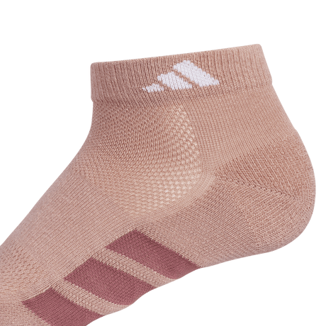 adidas Women's All Day Training 3-Pack Low Cut Socks Unisex Accessories Socks