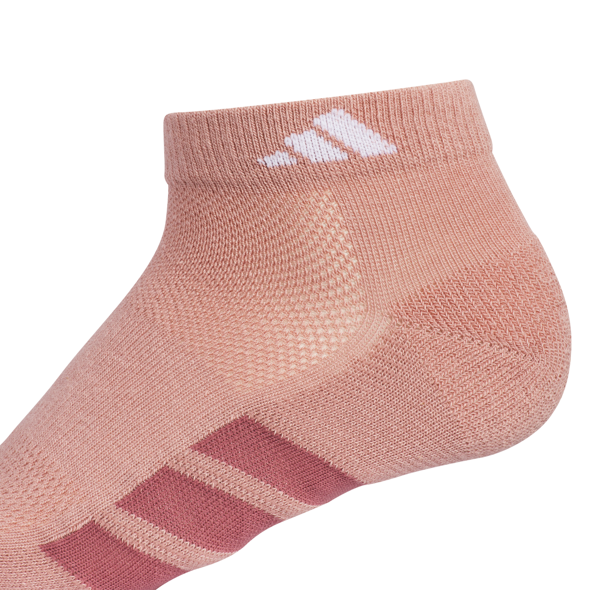 adidas Women's All Day Training 3-Pack Low Cut Socks-3