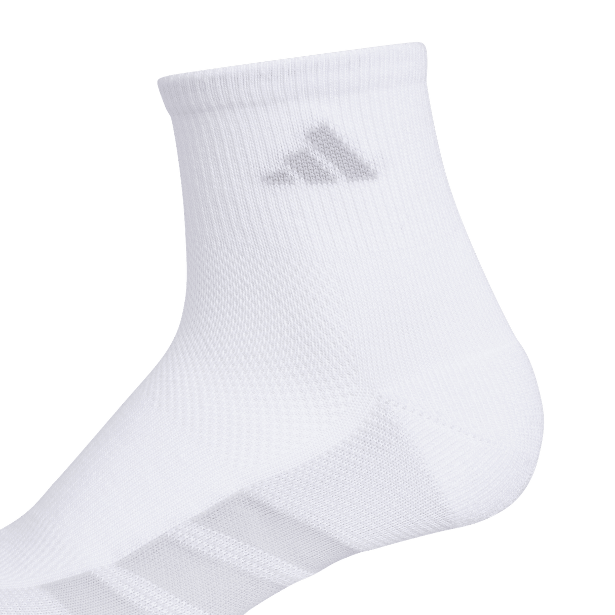 adidas Women's All Day Training 3-Pack Quarter Socks Unisex Accessories Socks