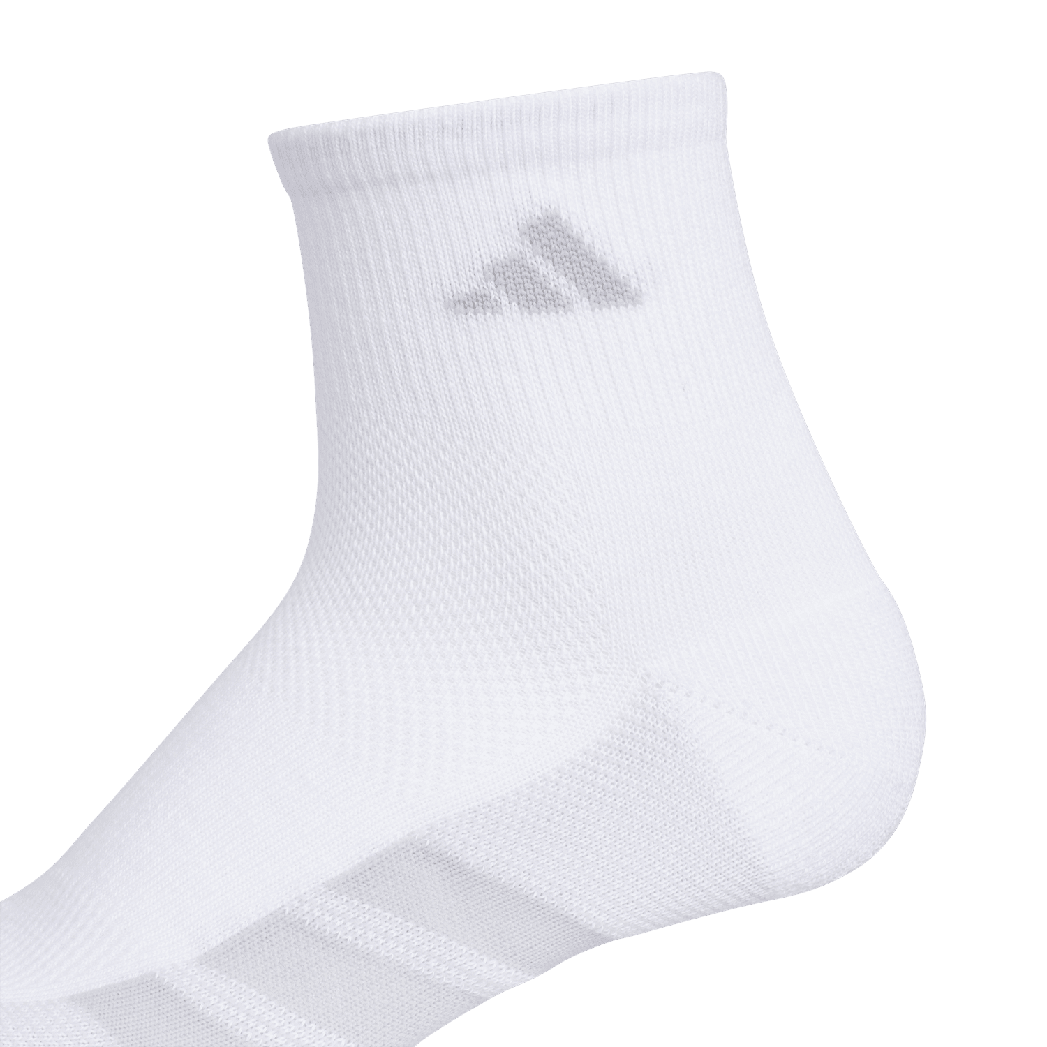 adidas Women's All Day Training 3-Pack Quarter Socks Unisex Accessories Socks