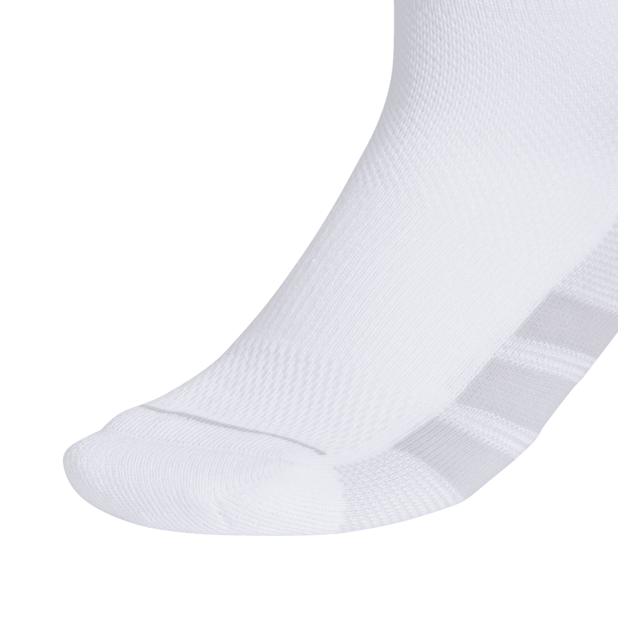 adidas Women's All Day Training 3-Pack Quarter Socks Unisex Accessories Socks