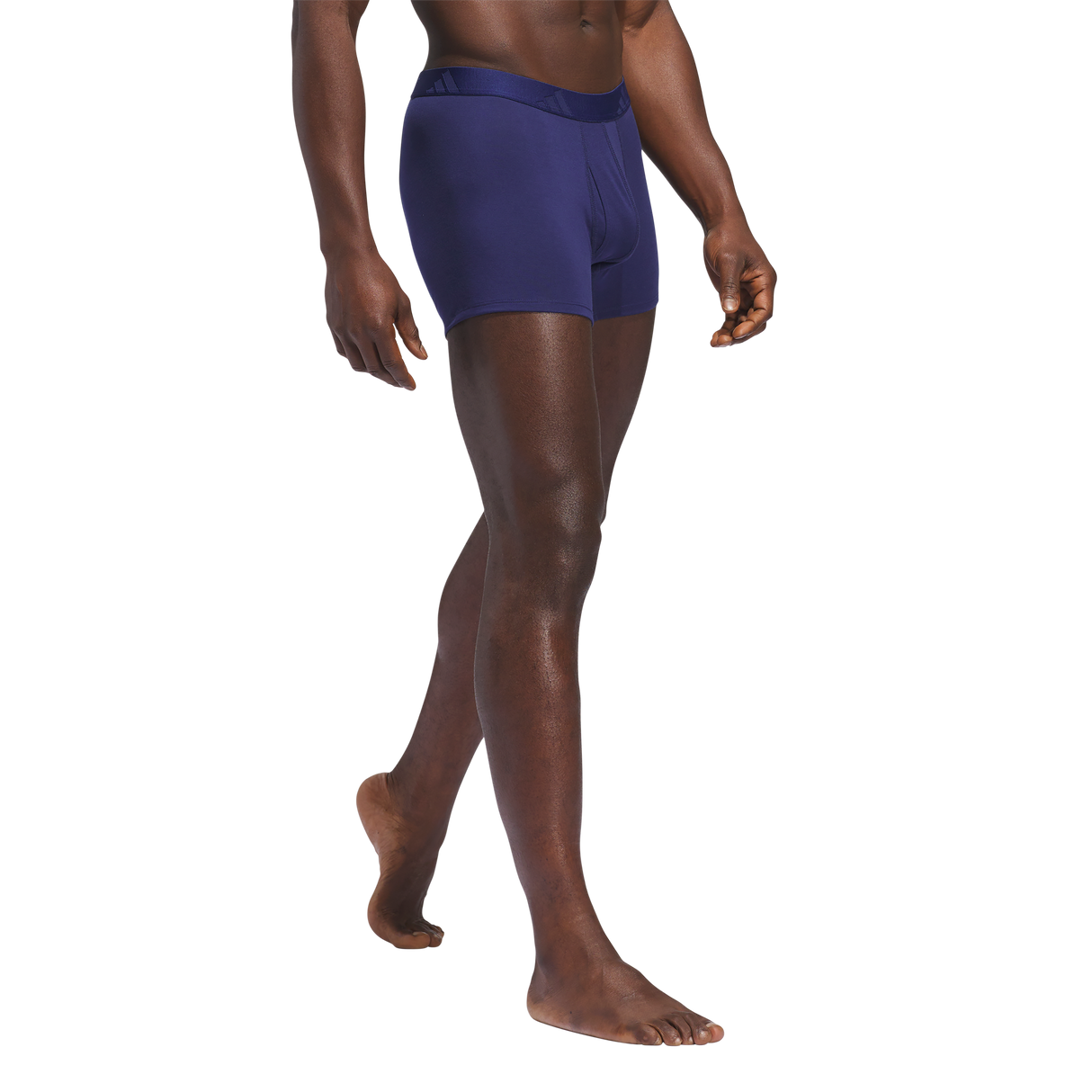 adidas Men's Luxe Comfort 3-Pack Trunk-4