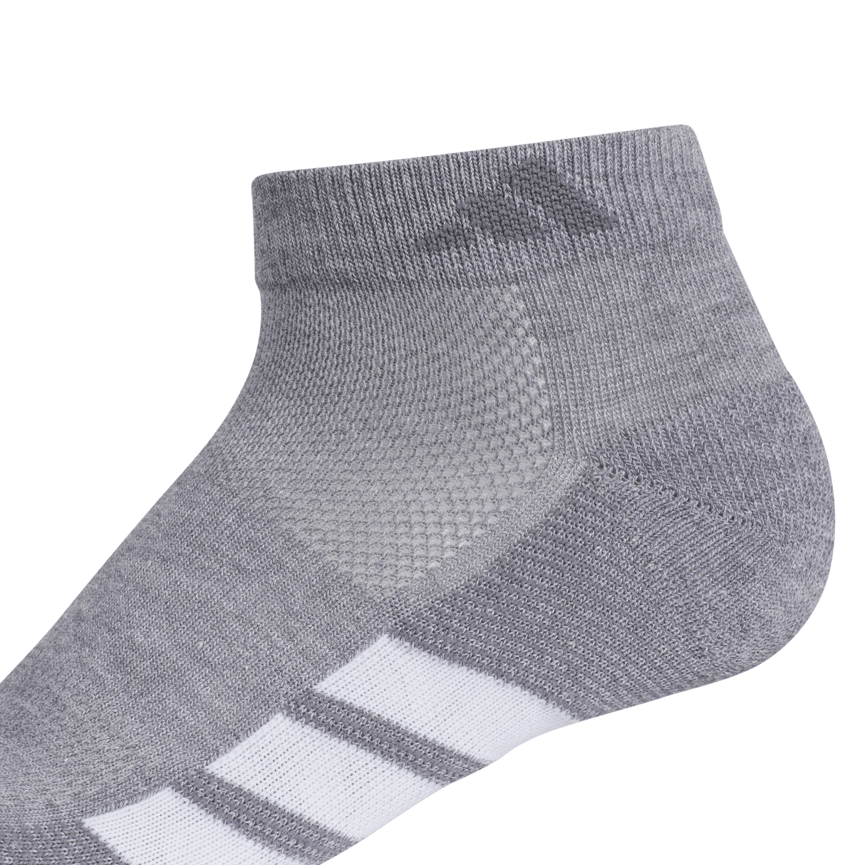 adidas Women's All Day Training 3-Pack Low Cut Socks Unisex Accessories Socks
