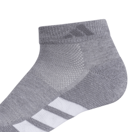 adidas Women's All Day Training 3-Pack Low Cut Socks Unisex Accessories Socks