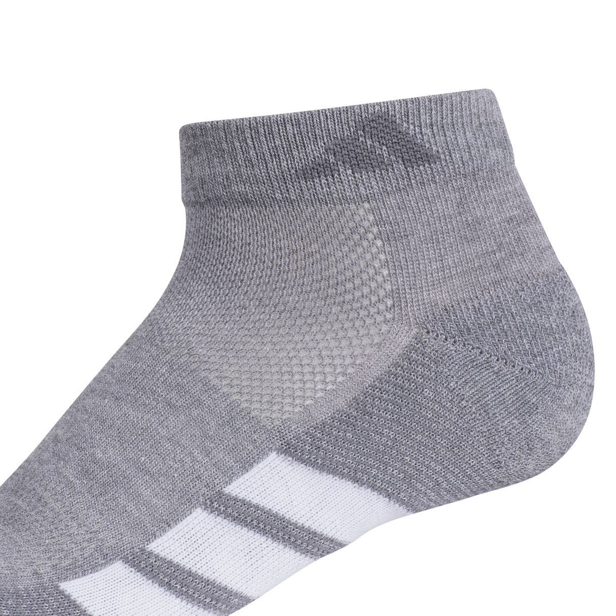 adidas Women's All Day Training 3-Pack Low Cut Socks-3