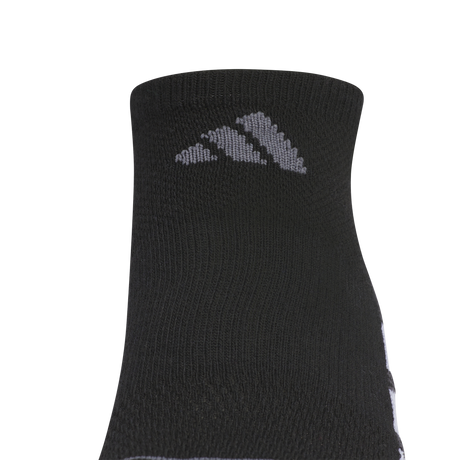 adidas Women's All Day Training 3-Pack No Show Socks Unisex Accessories Socks
