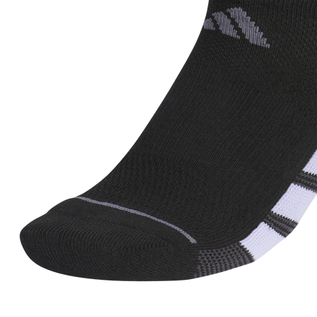 adidas Women's All Day Training 3-Pack No Show Socks Unisex Accessories Socks