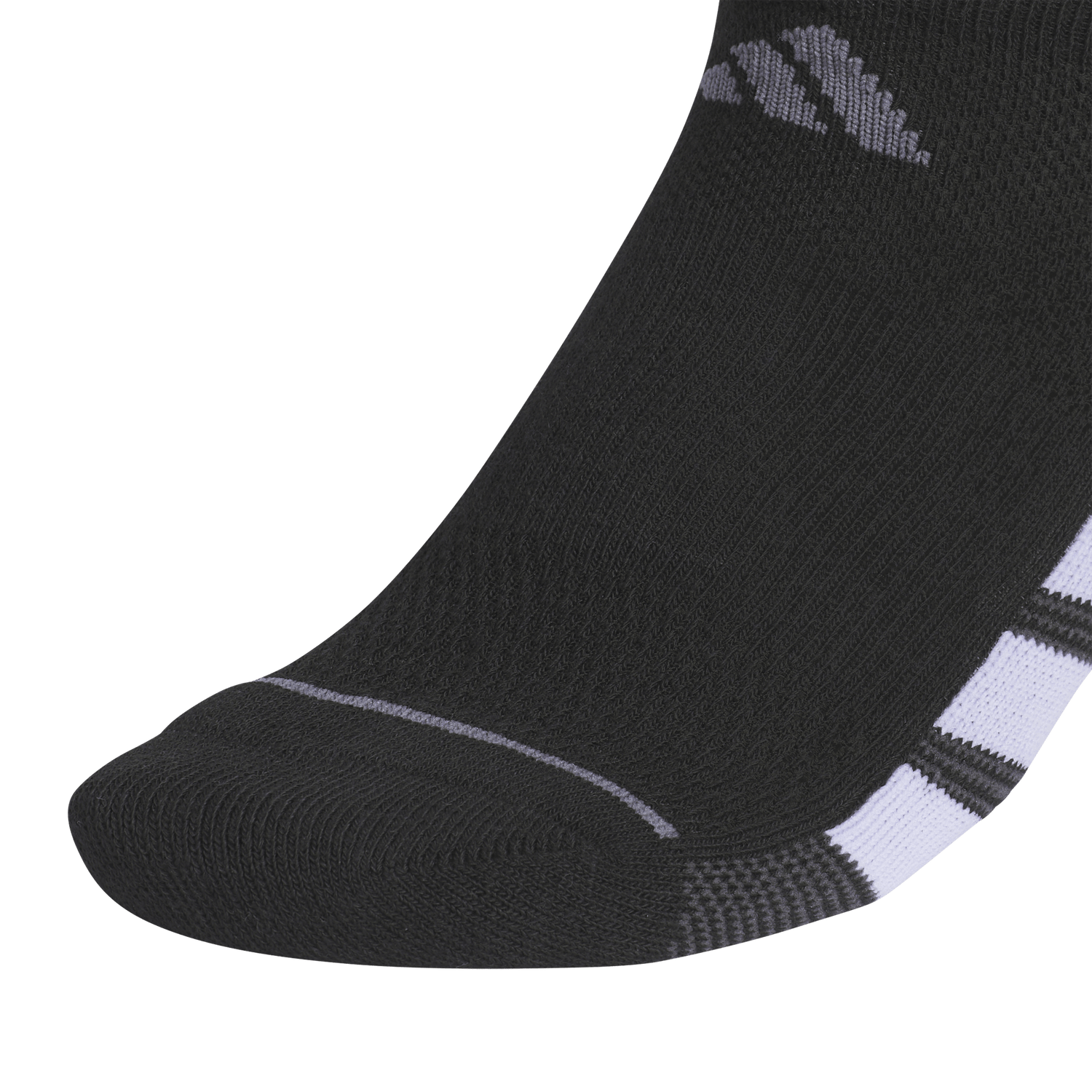 adidas Women's All Day Training 3-Pack No Show Socks Unisex Accessories Socks