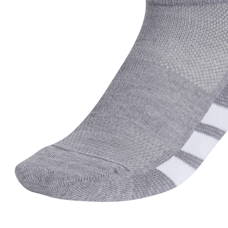 adidas Women's All Day Training 3-Pack Low Cut Socks Unisex Accessories Socks