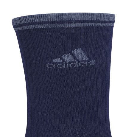 adidas Athletic Cushioned Mixed 2.0 Crew Socks 6-Pack Unisex Accessories Socks