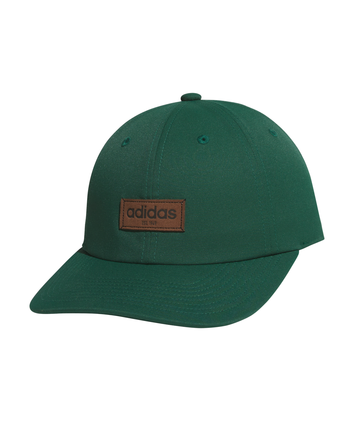 adidas Men's Court Relaxed Strapback Hat Unisex Accessories Hats & Caps