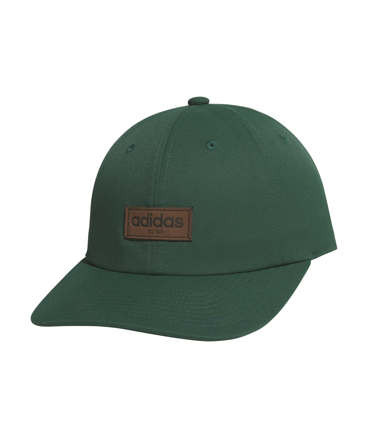adidas Men's Court Relaxed Strapback Hat Unisex Accessories Hats & Caps