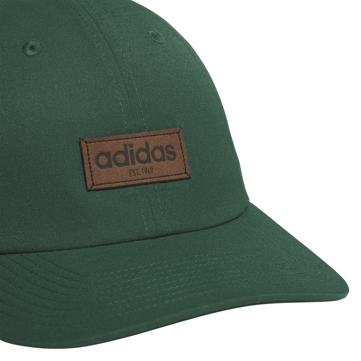 adidas Men's Court Relaxed Strapback Hat Unisex Accessories Hats & Caps