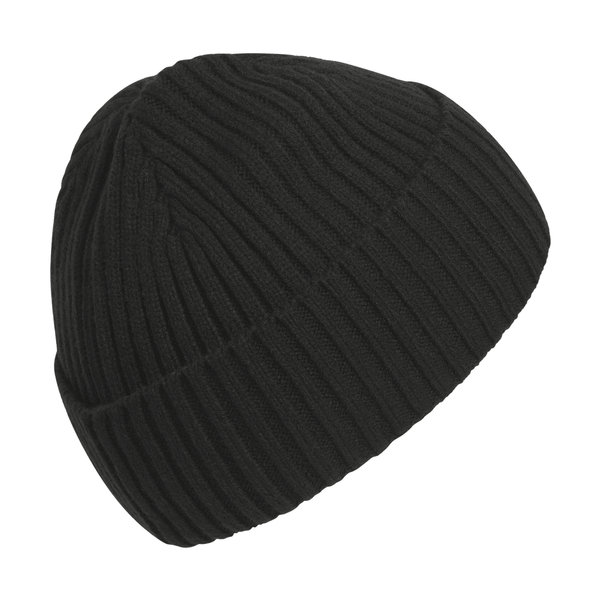 adidas Men's Pine Knot 5 Fold Beanie Unisex Accessories Hats & Caps