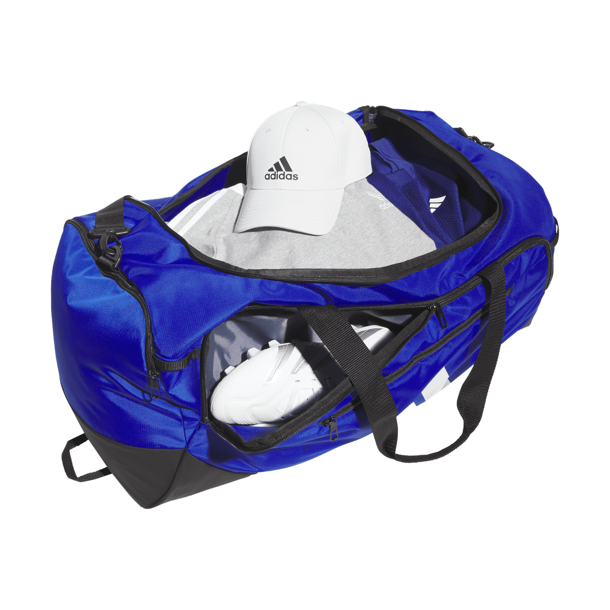 adidas Defender 5 Large Duffel Unisex Accessories Bags & Backpacks