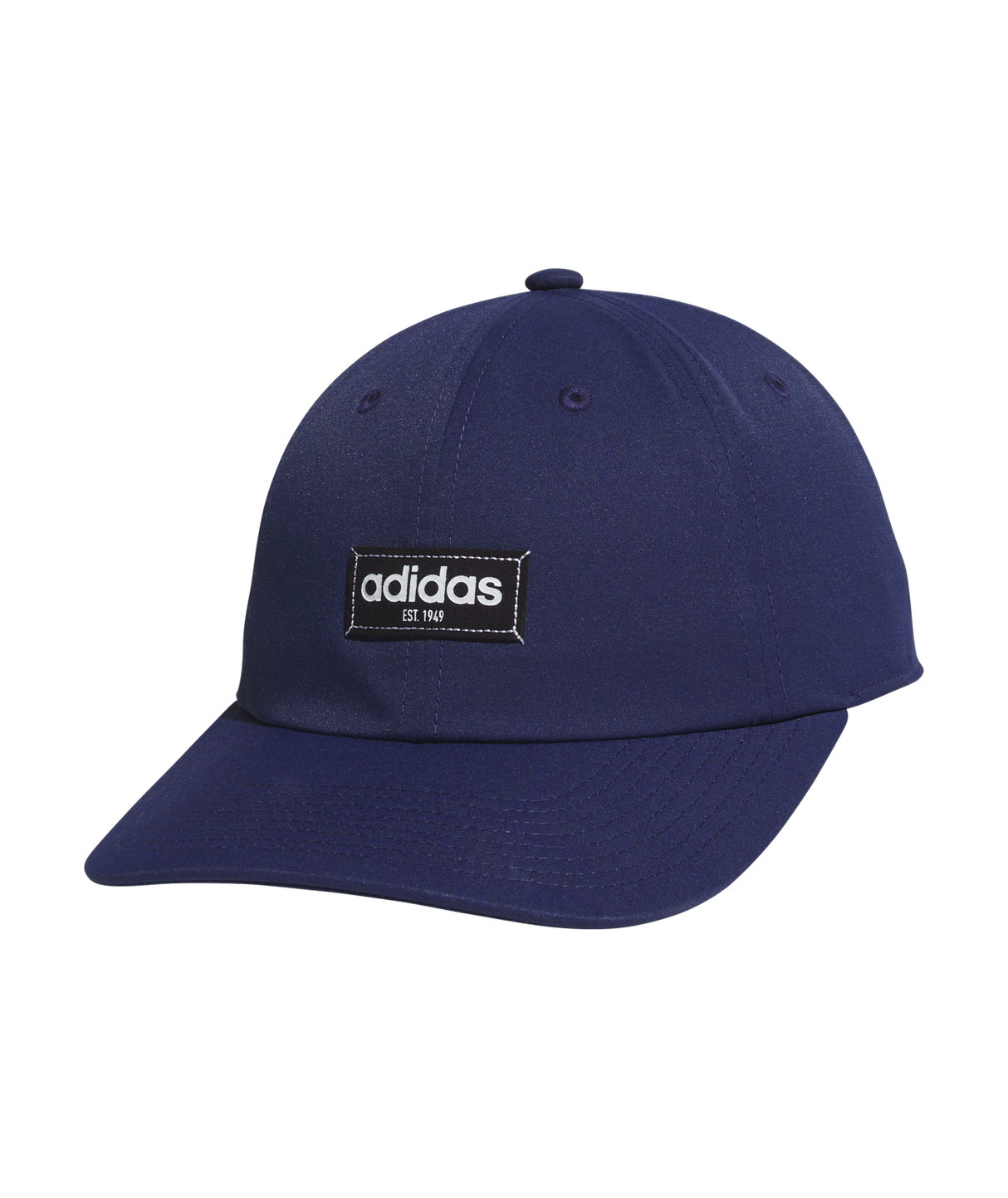 adidas Men's Court Relaxed Strapback Hat-1