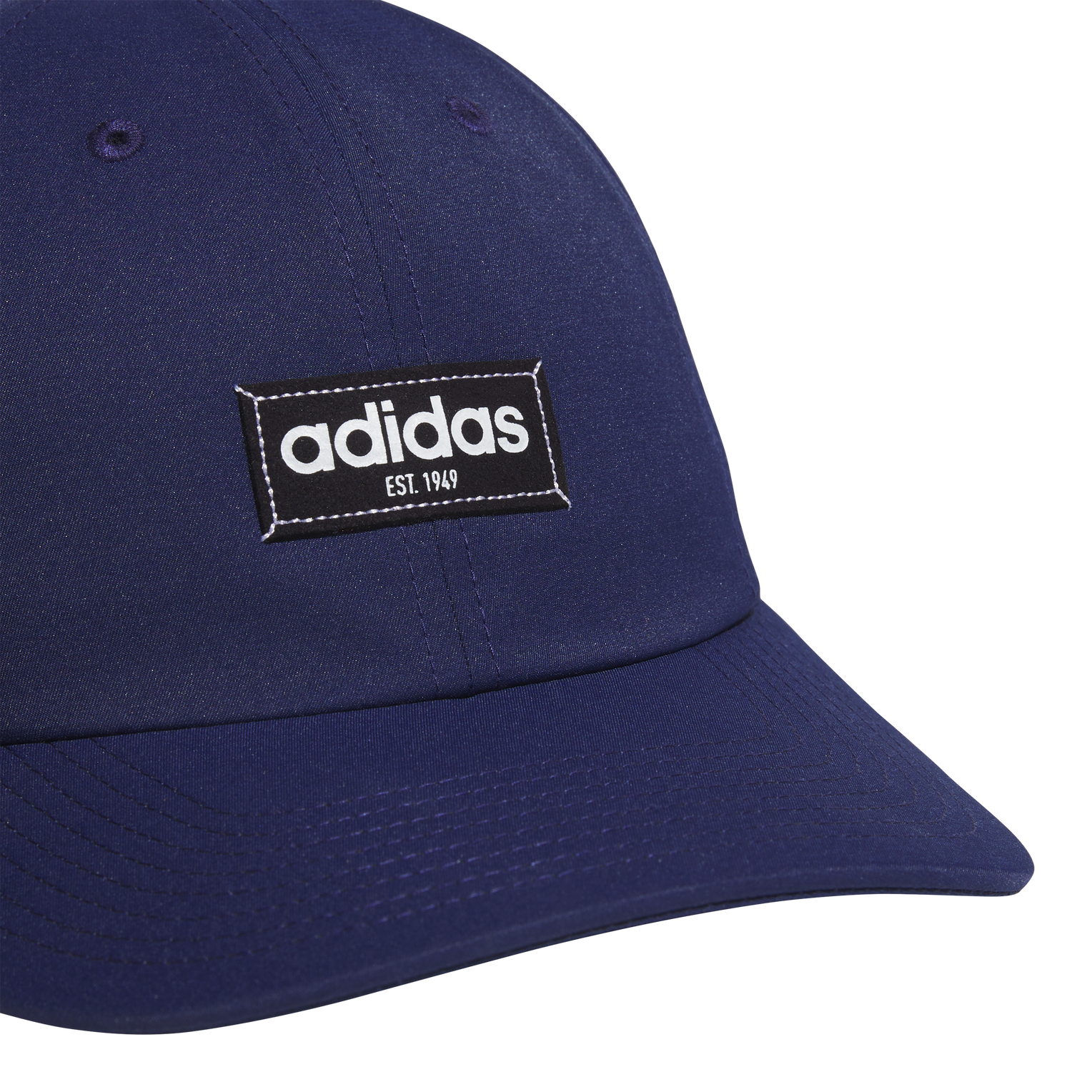 adidas Men's Court Relaxed Strapback Hat Unisex Accessories Hats & Caps