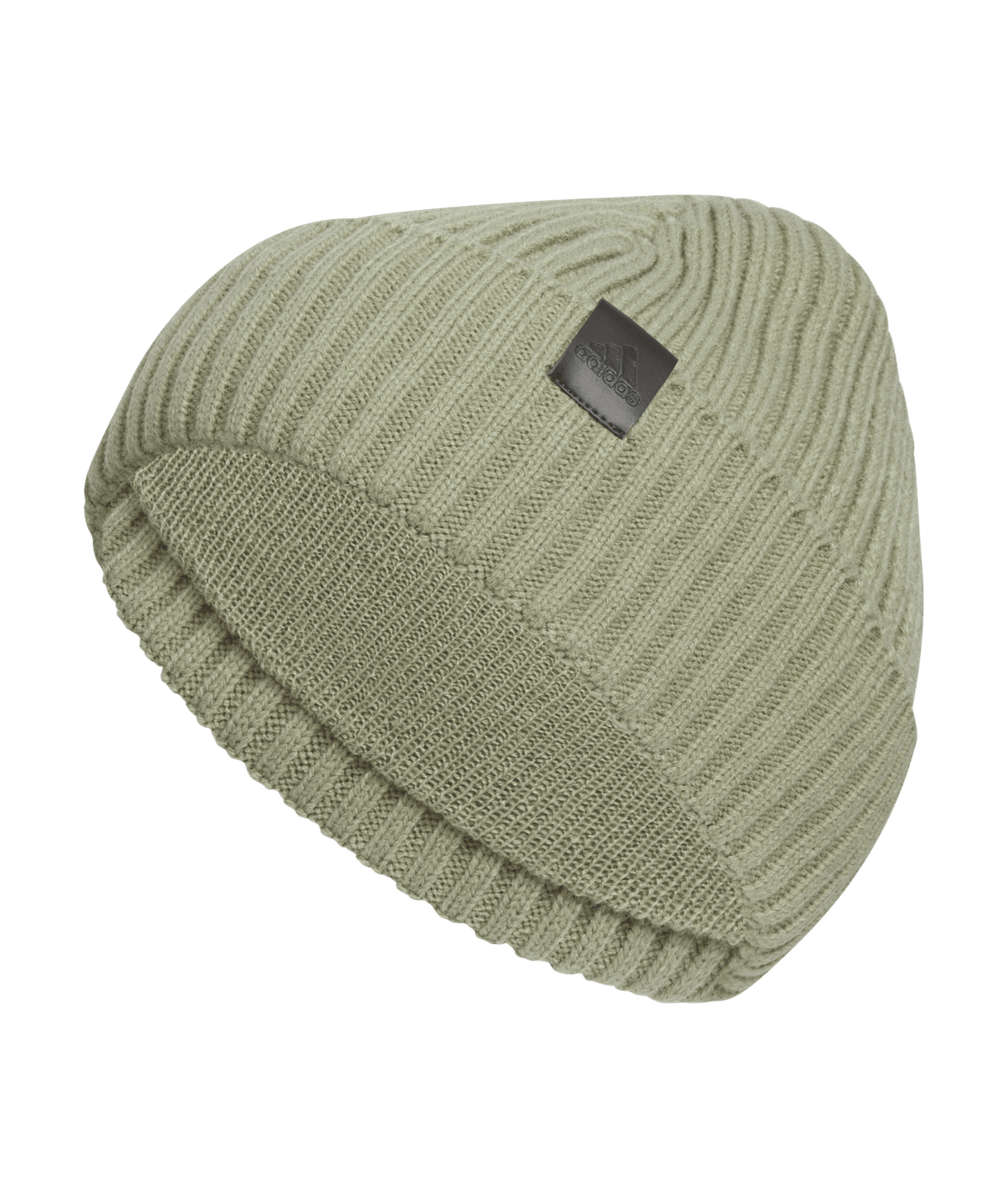 adidas Men's Pine Knot 5 Fold Beanie Unisex Accessories Hats & Caps