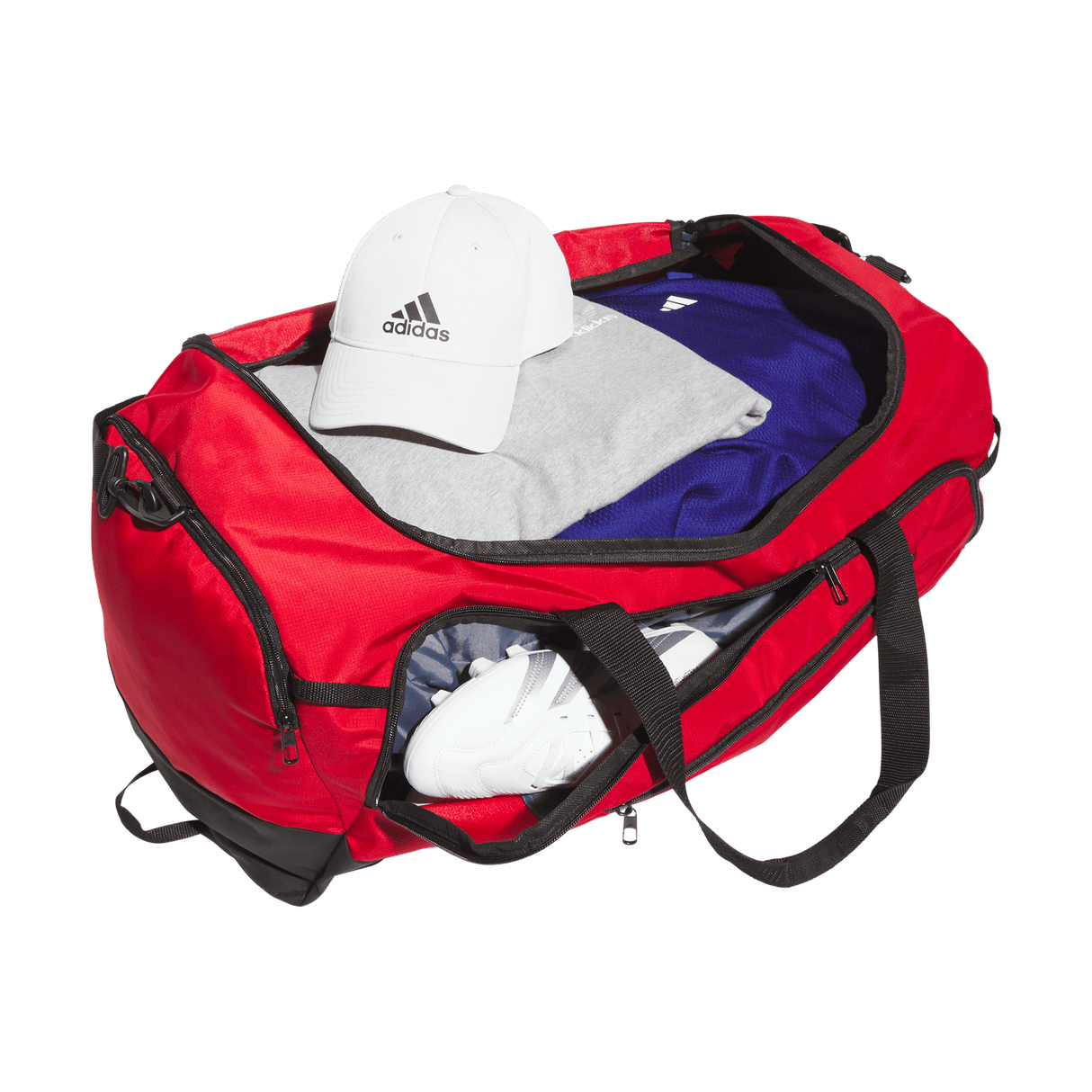 adidas Defender 5 Large Duffel Unisex Accessories Bags & Backpacks