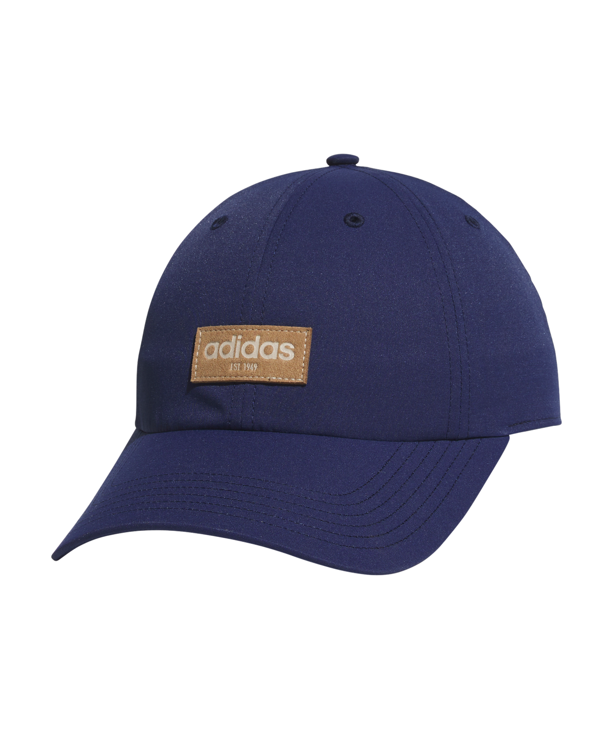 adidas Women's Court Relaxed Strapback Hat-1