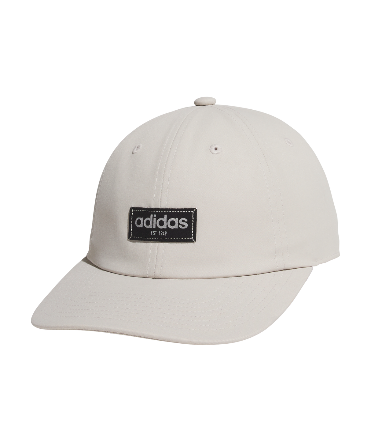 adidas Men's Court Relaxed Strapback Hat-1
