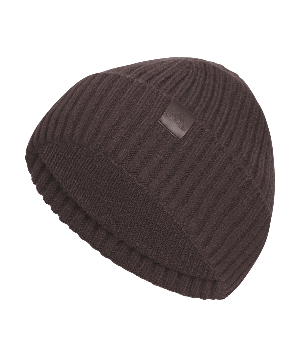 adidas Men's Pine Knot 5 Fold Beanie Unisex Accessories Hats & Caps