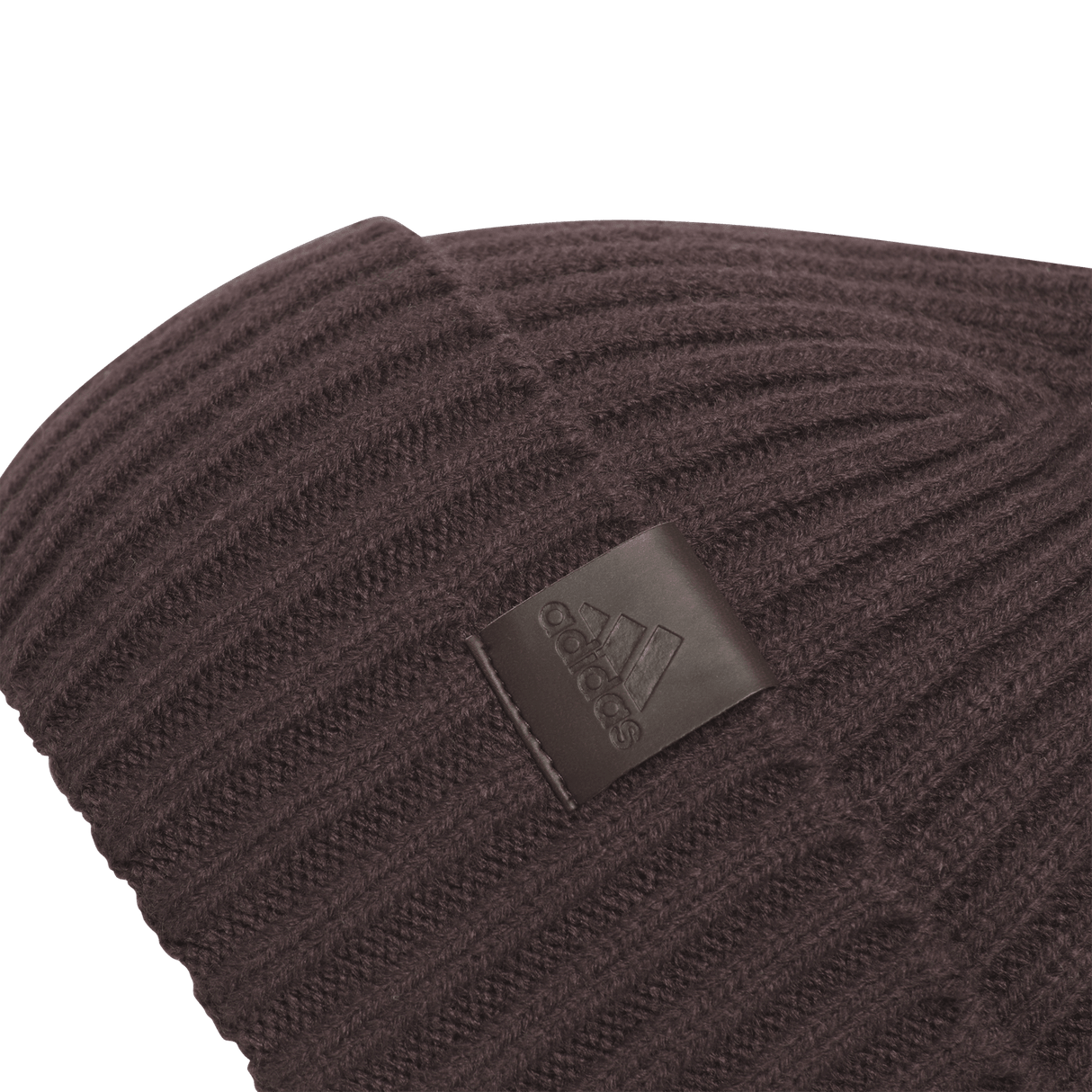 adidas Men's Pine Knot 5 Fold Beanie Unisex Accessories Hats & Caps