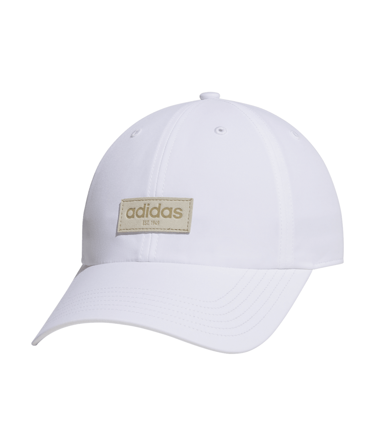adidas Women's Court Relaxed Strapback Hat Unisex Accessories Hats & Caps