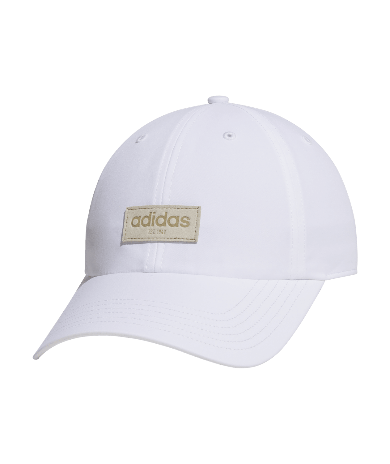 adidas Women's Court Relaxed Strapback Hat Unisex Accessories Hats & Caps
