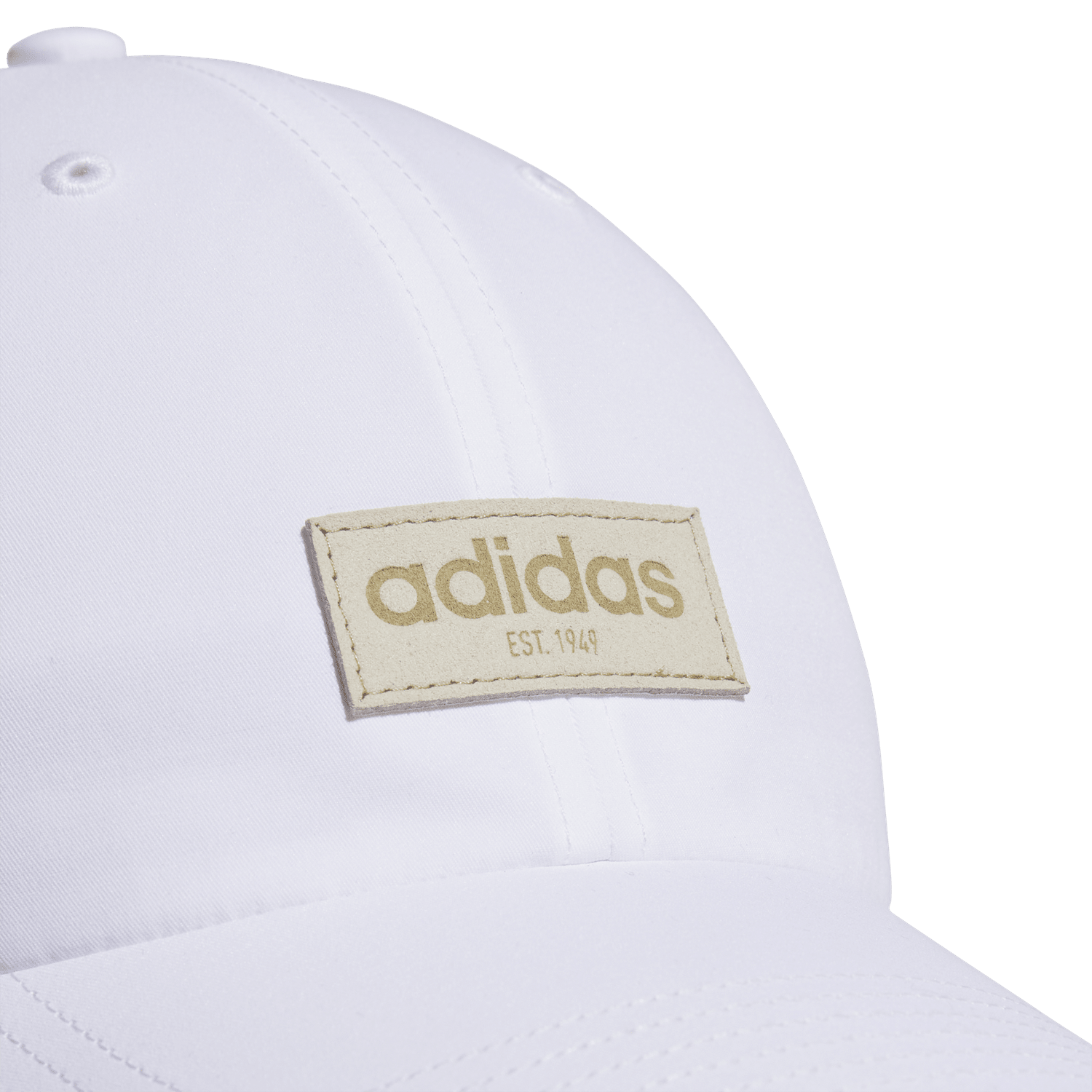 adidas Women's Court Relaxed Strapback Hat Unisex Accessories Hats & Caps