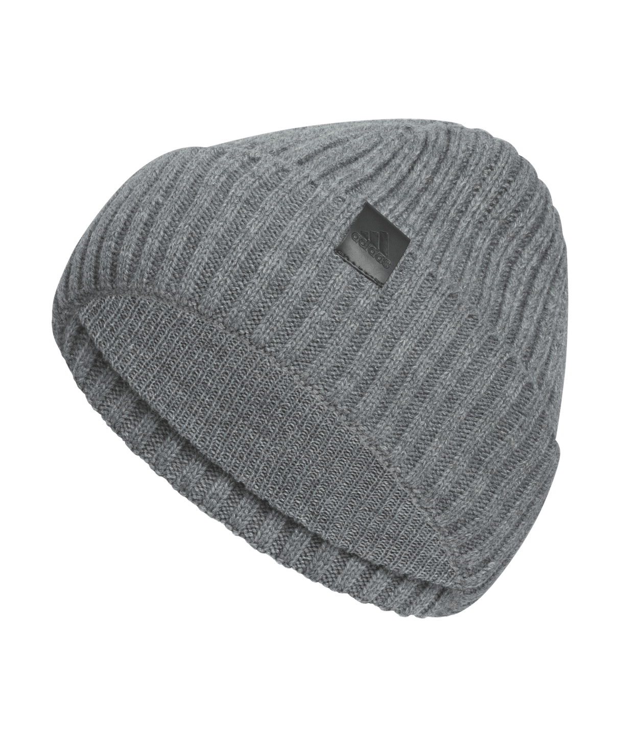 adidas Men's Pine Knot 5 Fold Beanie Unisex Accessories Hats & Caps