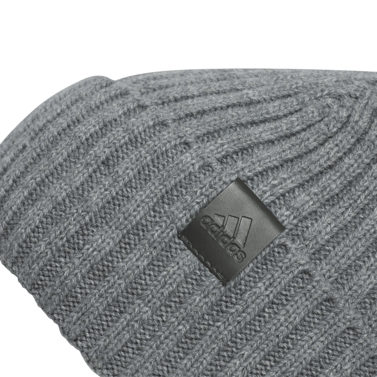adidas Men's Pine Knot 5 Fold Beanie Unisex Accessories Hats & Caps