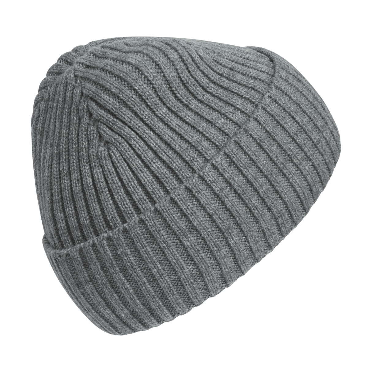 adidas Men's Pine Knot 5 Fold Beanie Unisex Accessories Hats & Caps