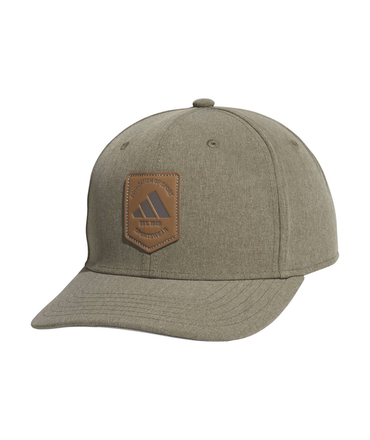 adidas Men's Scorecard Snapback Hat Unisex Accessories Hats & Caps