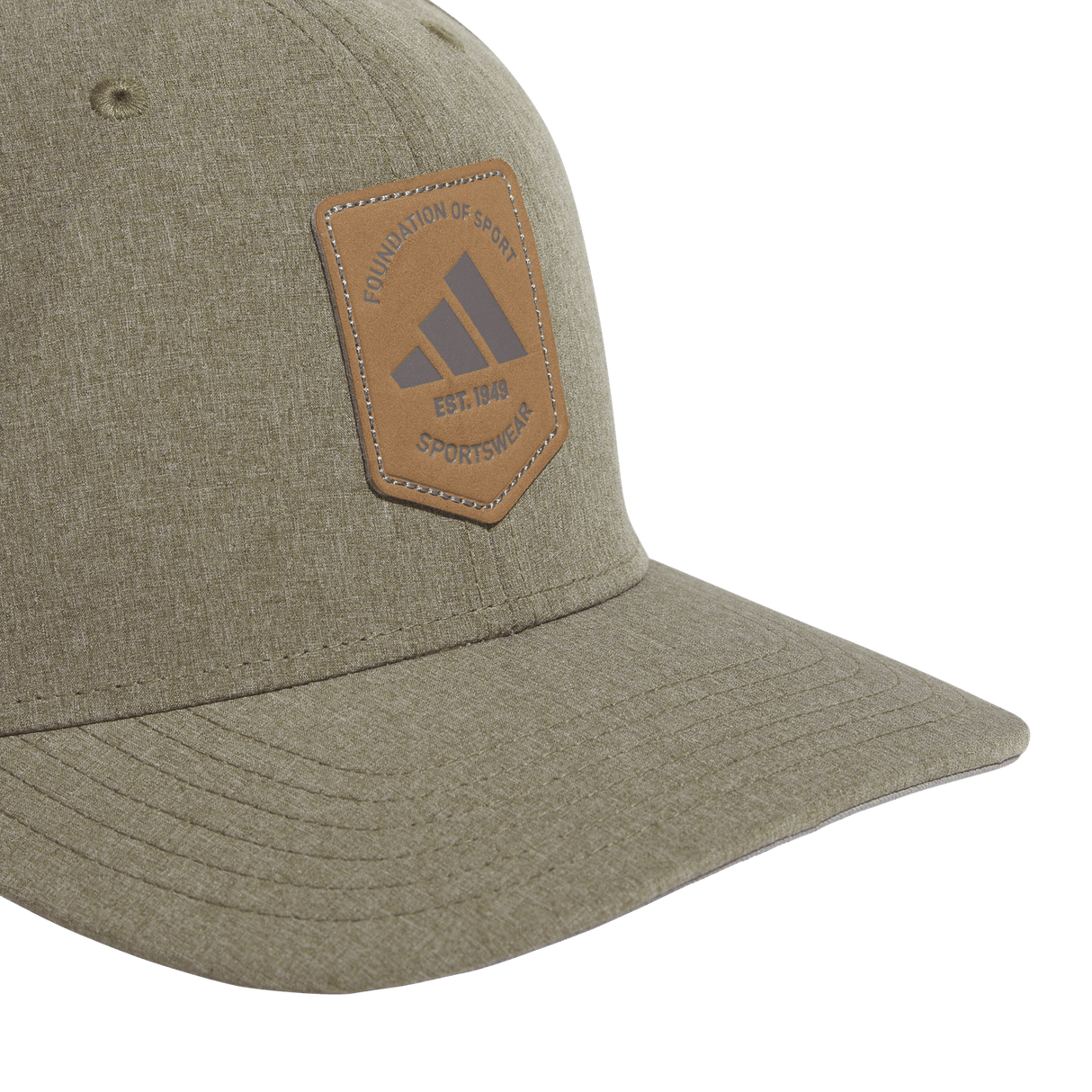 adidas Men's Scorecard Snapback Hat Unisex Accessories Hats & Caps