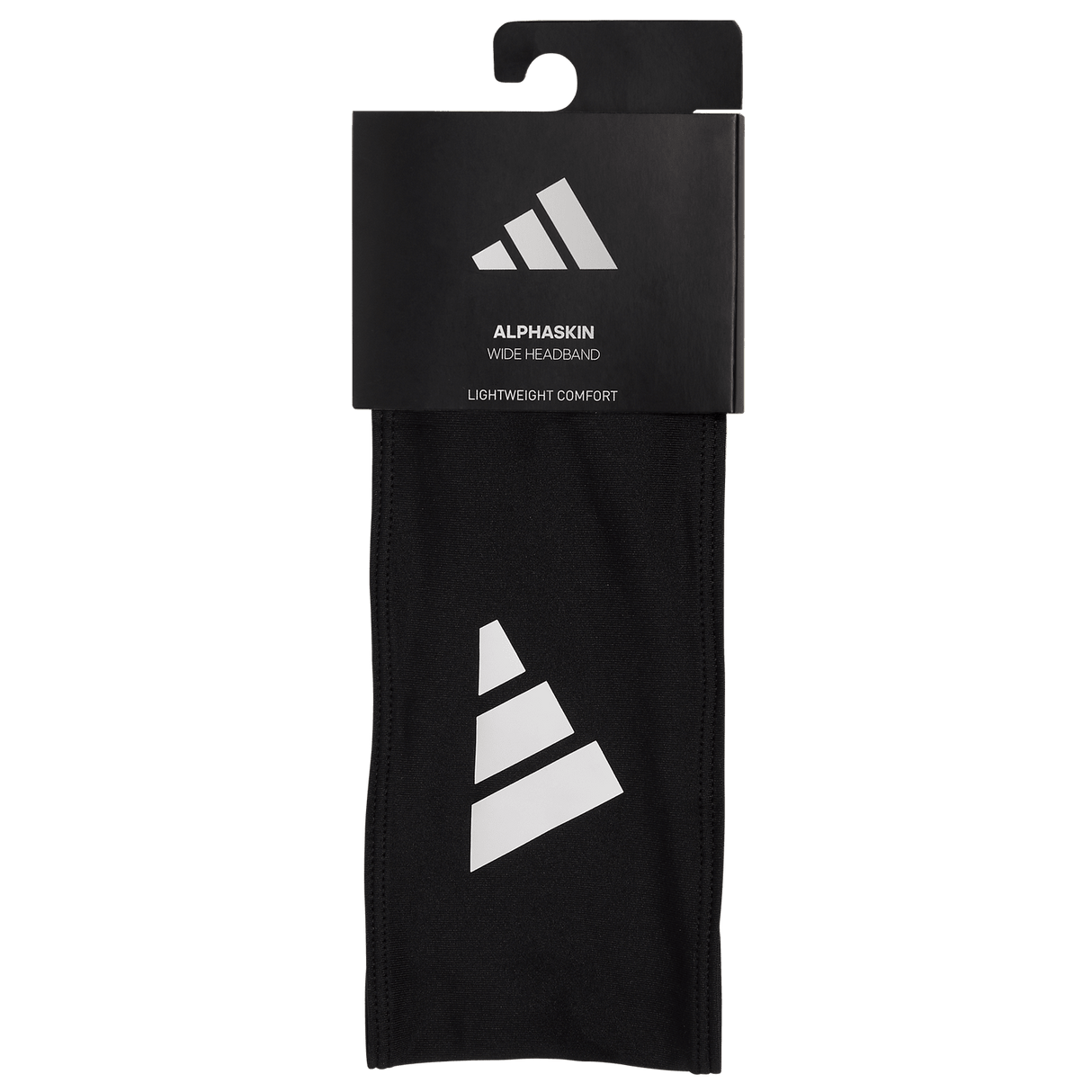 adidas Alphaskin Wide Headband Unisex Accessories Hats & Caps