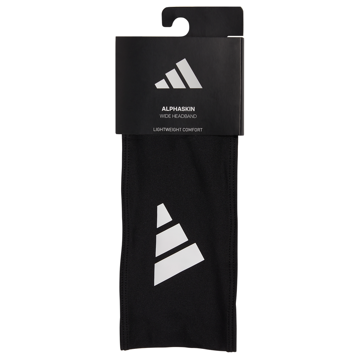 adidas Alphaskin Wide Headband-4
