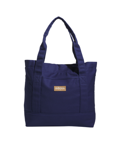 adidas Canvas Court Tote Unisex Accessories Bags & Backpacks