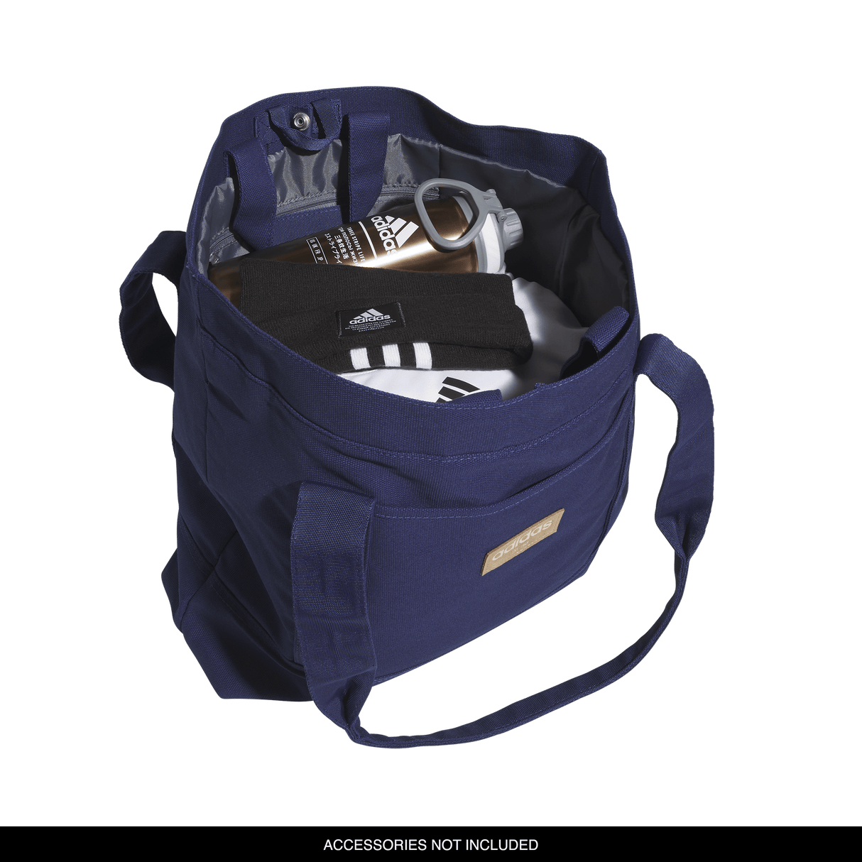 adidas Canvas Court Tote Unisex Accessories Bags & Backpacks