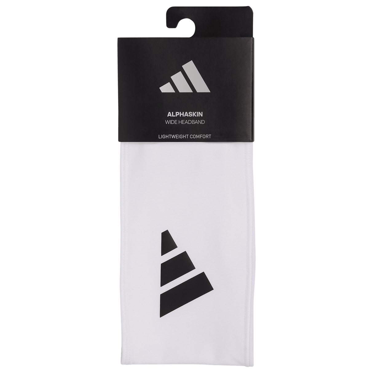 adidas Alphaskin Wide Headband Unisex Accessories Hats & Caps