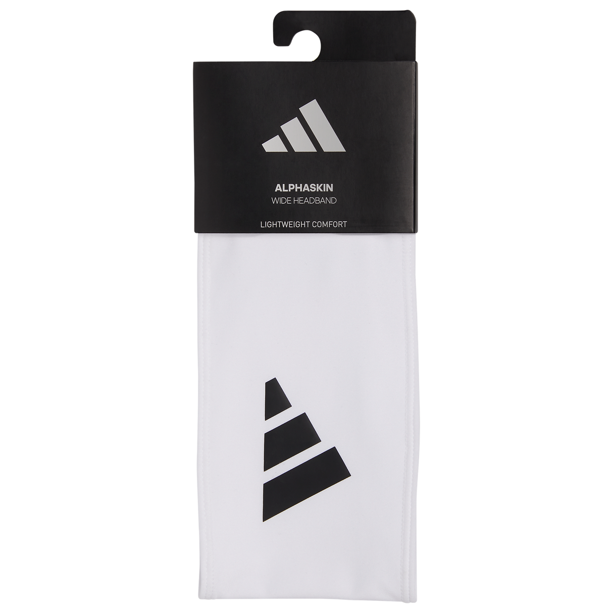 adidas Alphaskin Wide Headband-4