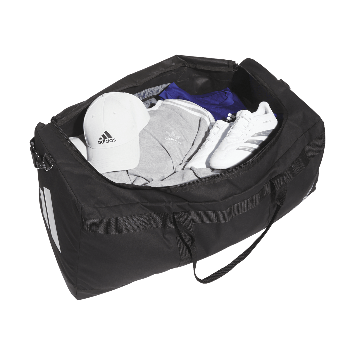 adidas Locker Room Baseball Duffel Unisex Accessories Bags & Backpacks