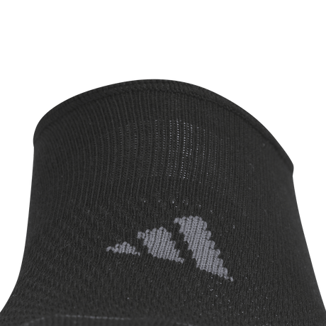 adidas Men's All Day Training 3-Pack Super No Show Socks Unisex Accessories Socks