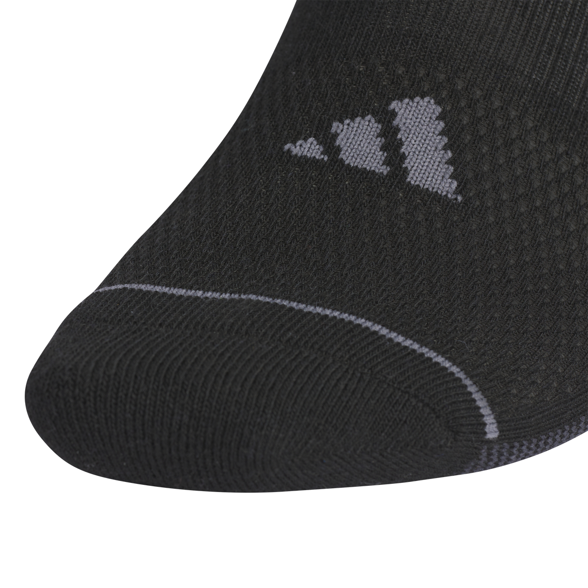 adidas Men's All Day Training 3-Pack Super No Show Socks Unisex Accessories Socks