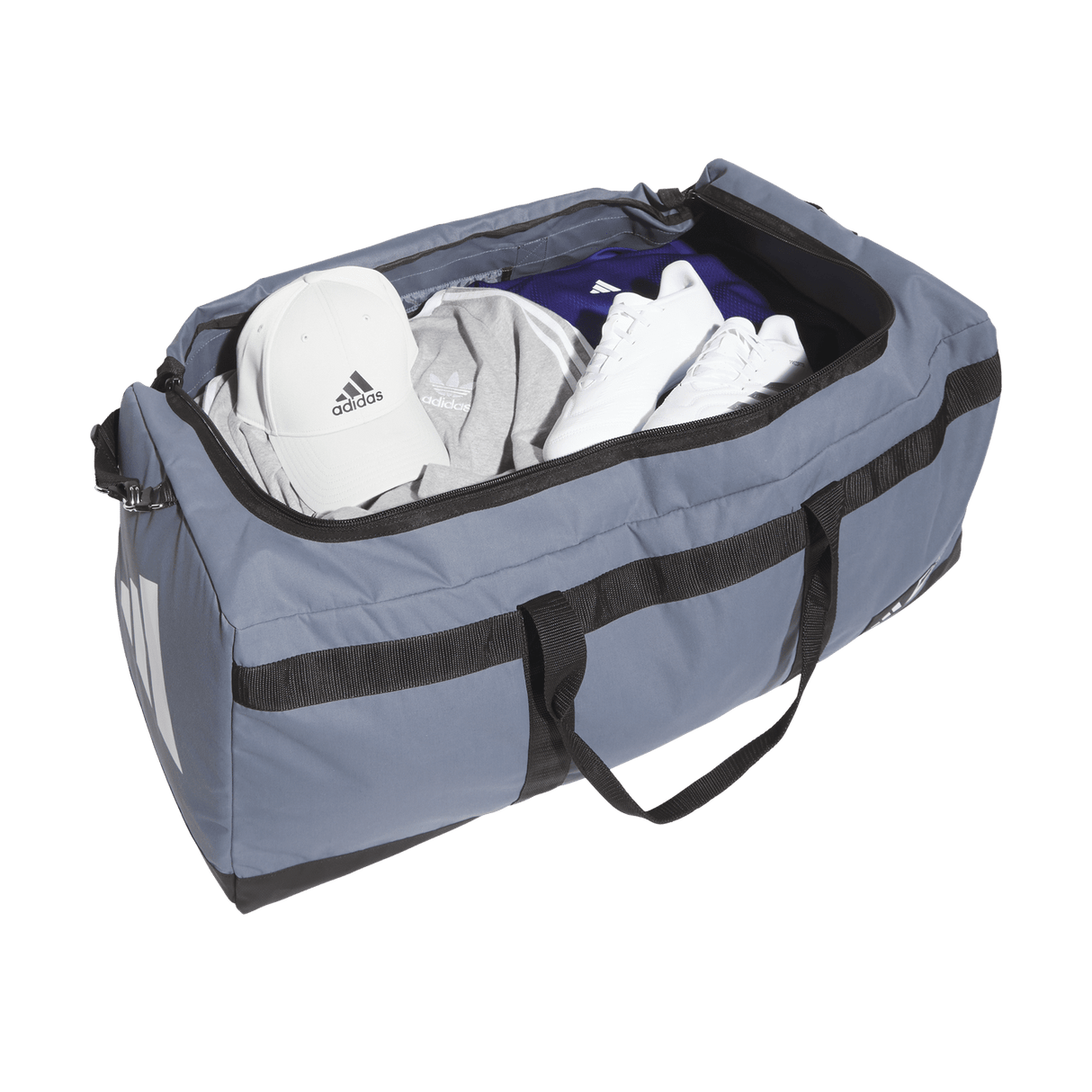 adidas Locker Room Baseball Duffel Unisex Accessories Bags & Backpacks