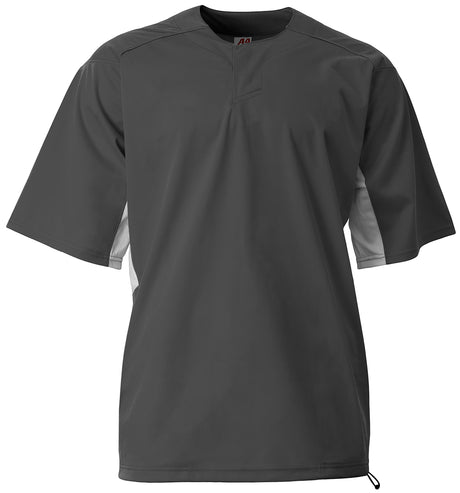 A4 Men's Pro DNA Batting Jacket Mens Apparel Shirts & Tops