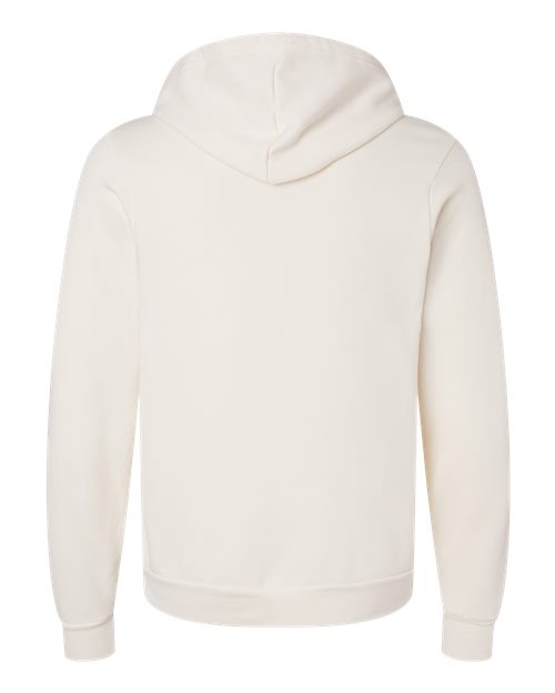 BELLA + CANVAS Unisex Sponge Fleece Pullover Hoodie BC3719 Mens Apparel Sweatshirts & Fleece